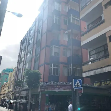 Apartamento Vermar Las Palmas de Gran Canaria